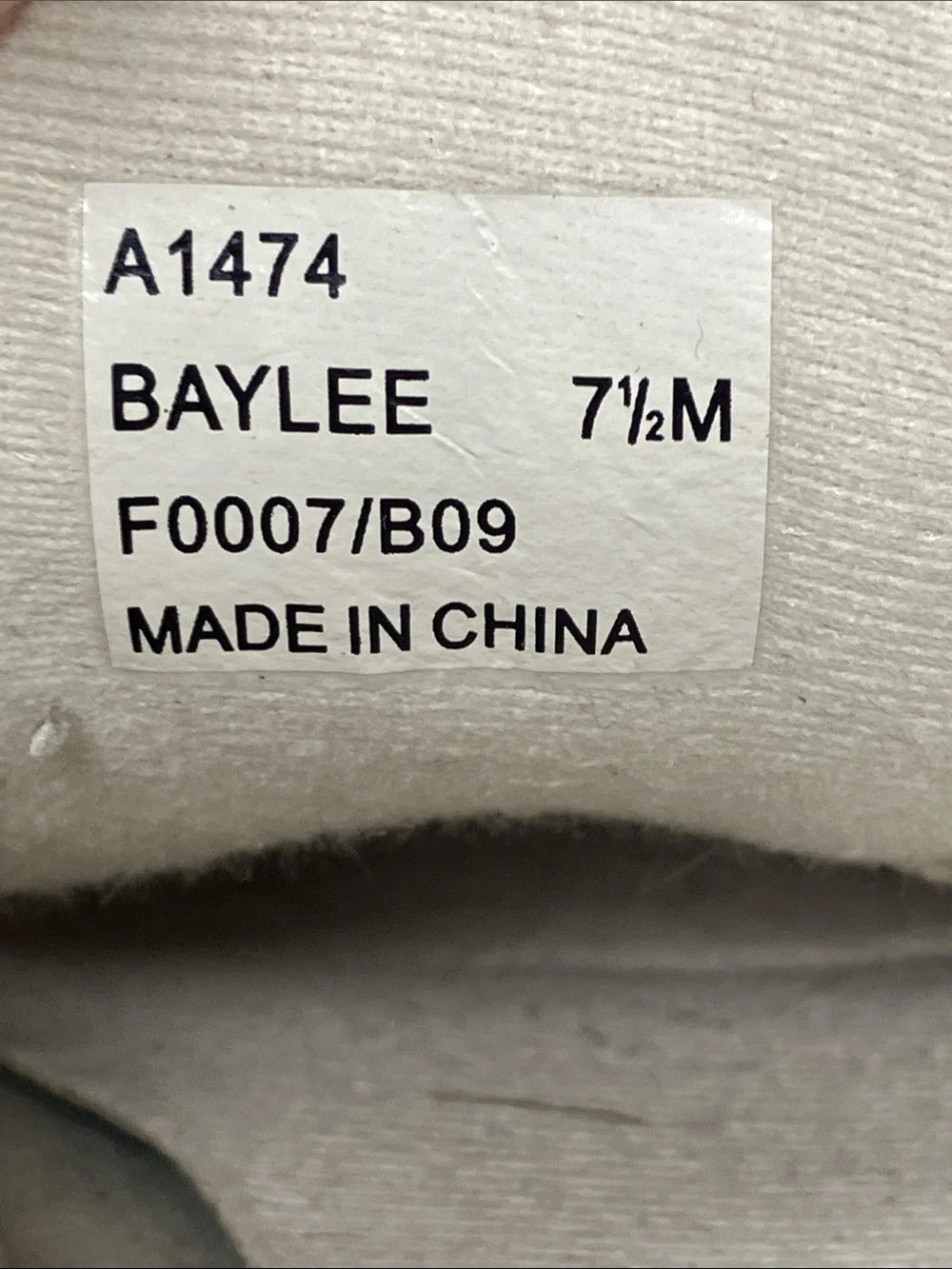 Coach Baylee Signature C Canvas Suede Sneakers Red Tan Sz 7.5 A1474
